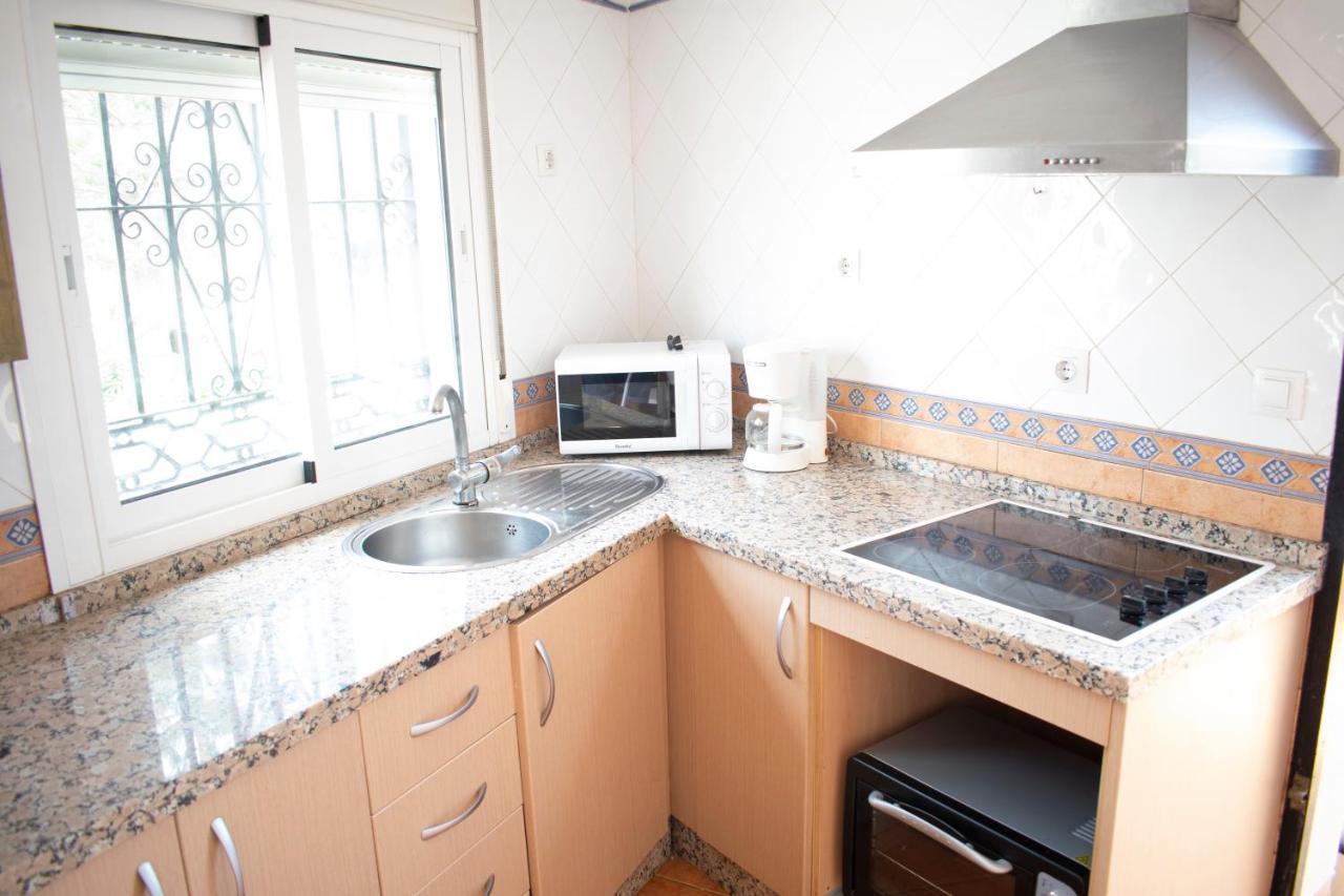 La Cizana Duplex By Holiday Homes Malaga Torremolinos Dış mekan fotoğraf
