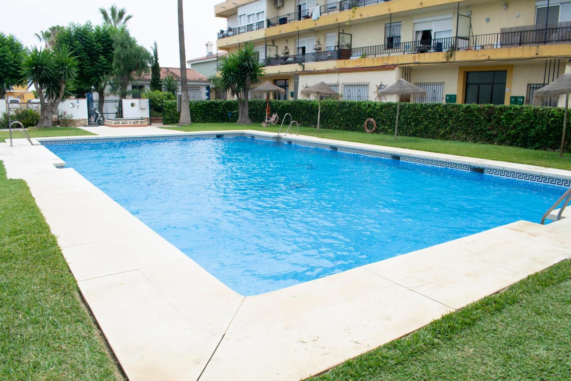 La Cizana Duplex By Holiday Homes Malaga Torremolinos Dış mekan fotoğraf