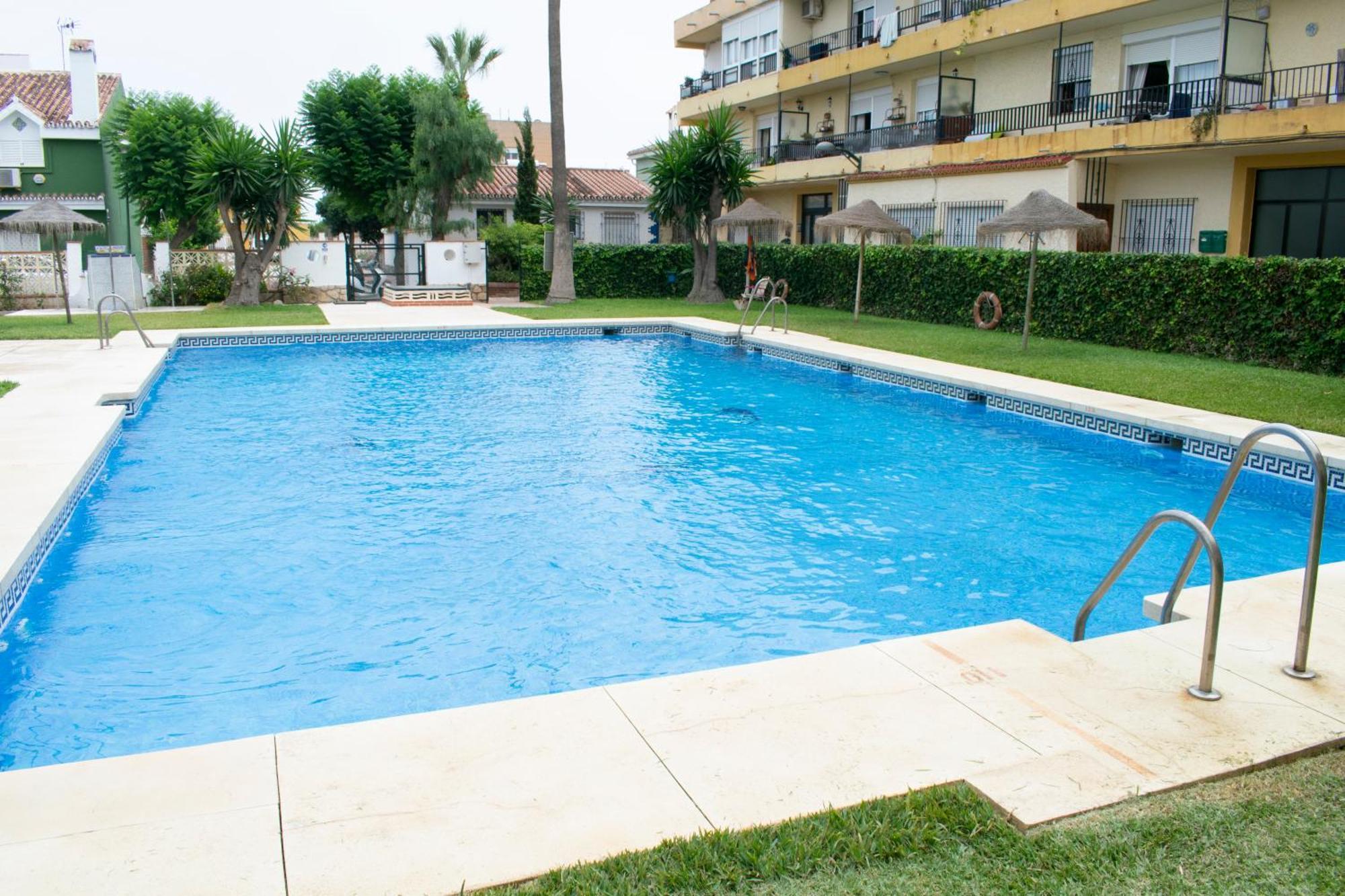 La Cizana Duplex By Holiday Homes Malaga Torremolinos Dış mekan fotoğraf