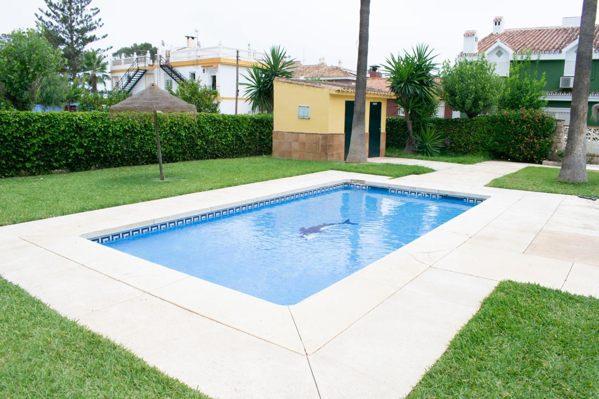 La Cizana Duplex By Holiday Homes Malaga Torremolinos Dış mekan fotoğraf