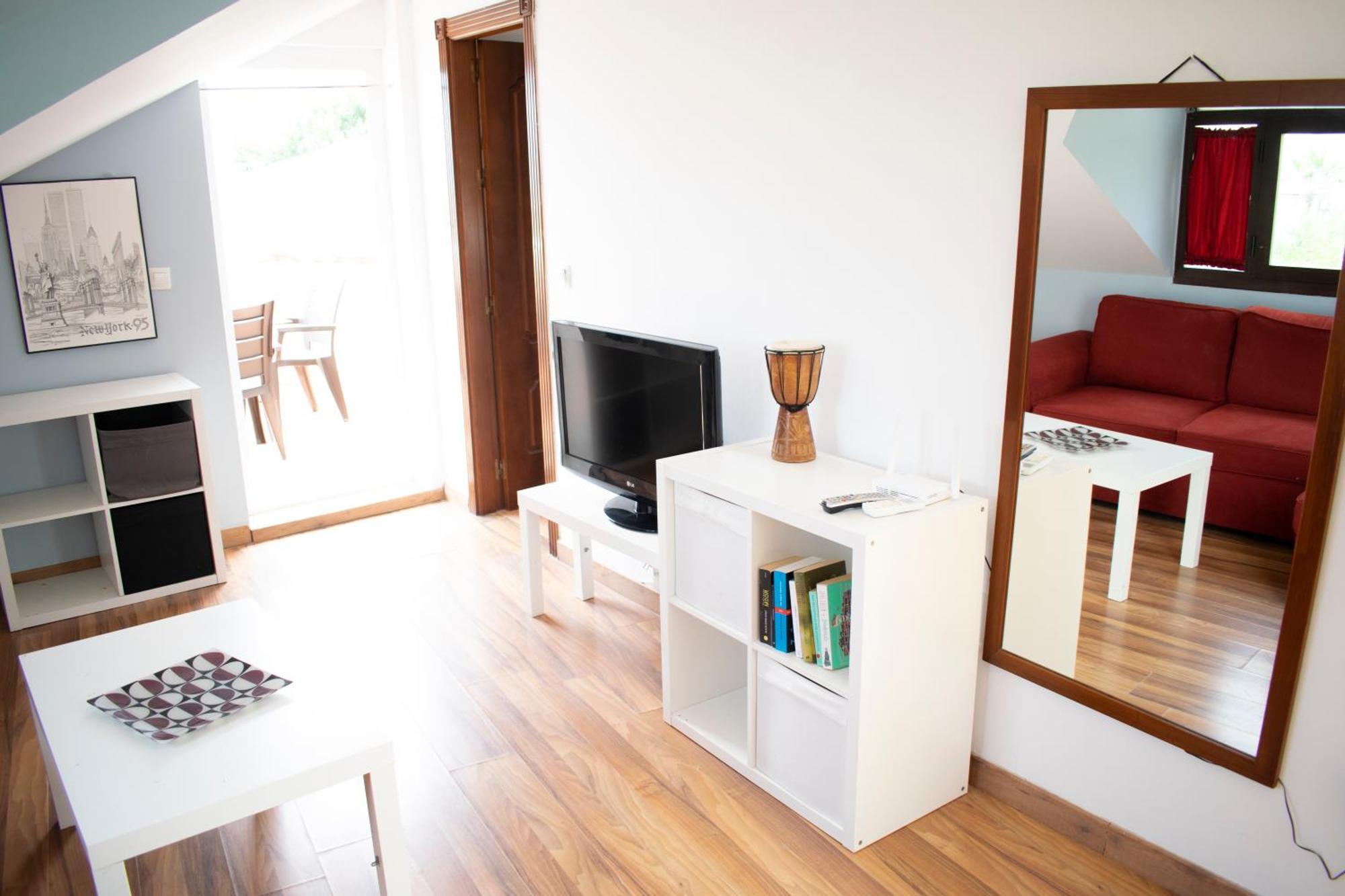 La Cizana Duplex By Holiday Homes Malaga Torremolinos Dış mekan fotoğraf