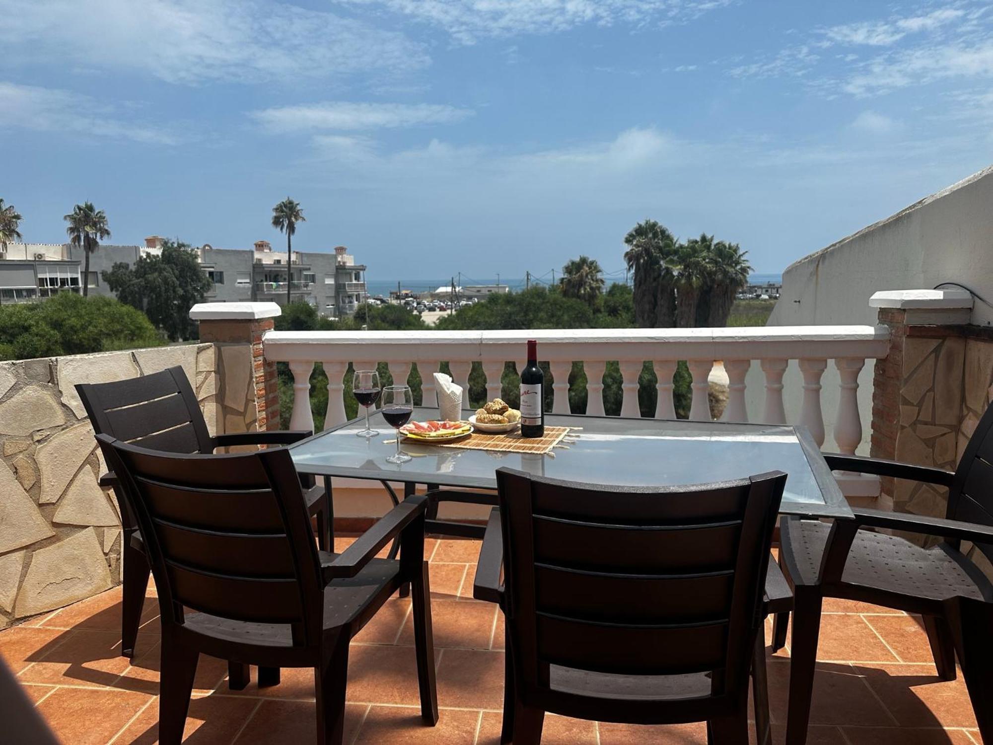 La Cizana Duplex By Holiday Homes Malaga Torremolinos Dış mekan fotoğraf