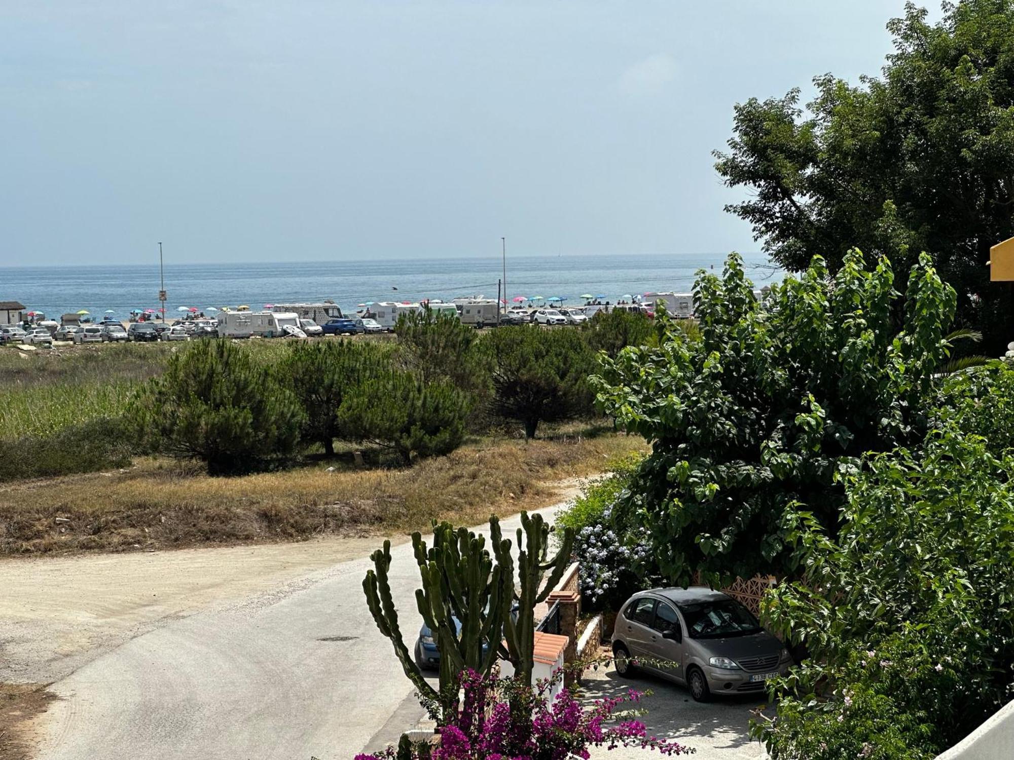 La Cizana Duplex By Holiday Homes Malaga Torremolinos Dış mekan fotoğraf